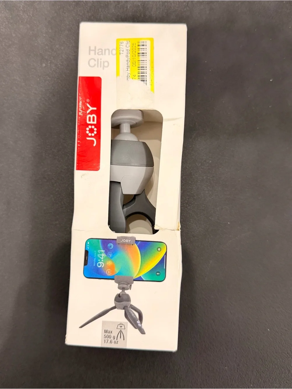 JOBY Handy Pod Clip Tripod